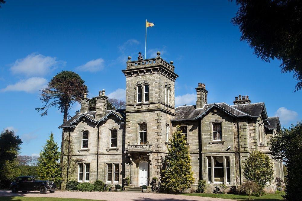 Eden Mansion Hotel St Andrews Exterior photo