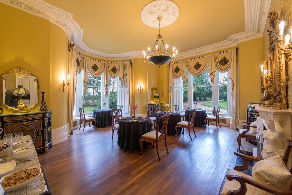 Eden Mansion Hotel St Andrews Exterior photo