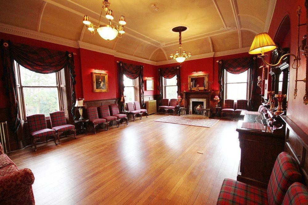Eden Mansion Hotel St Andrews Exterior photo