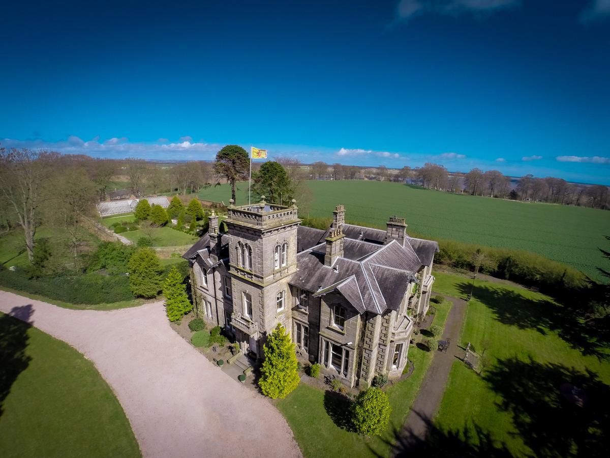 Eden Mansion Hotel St Andrews Exterior photo
