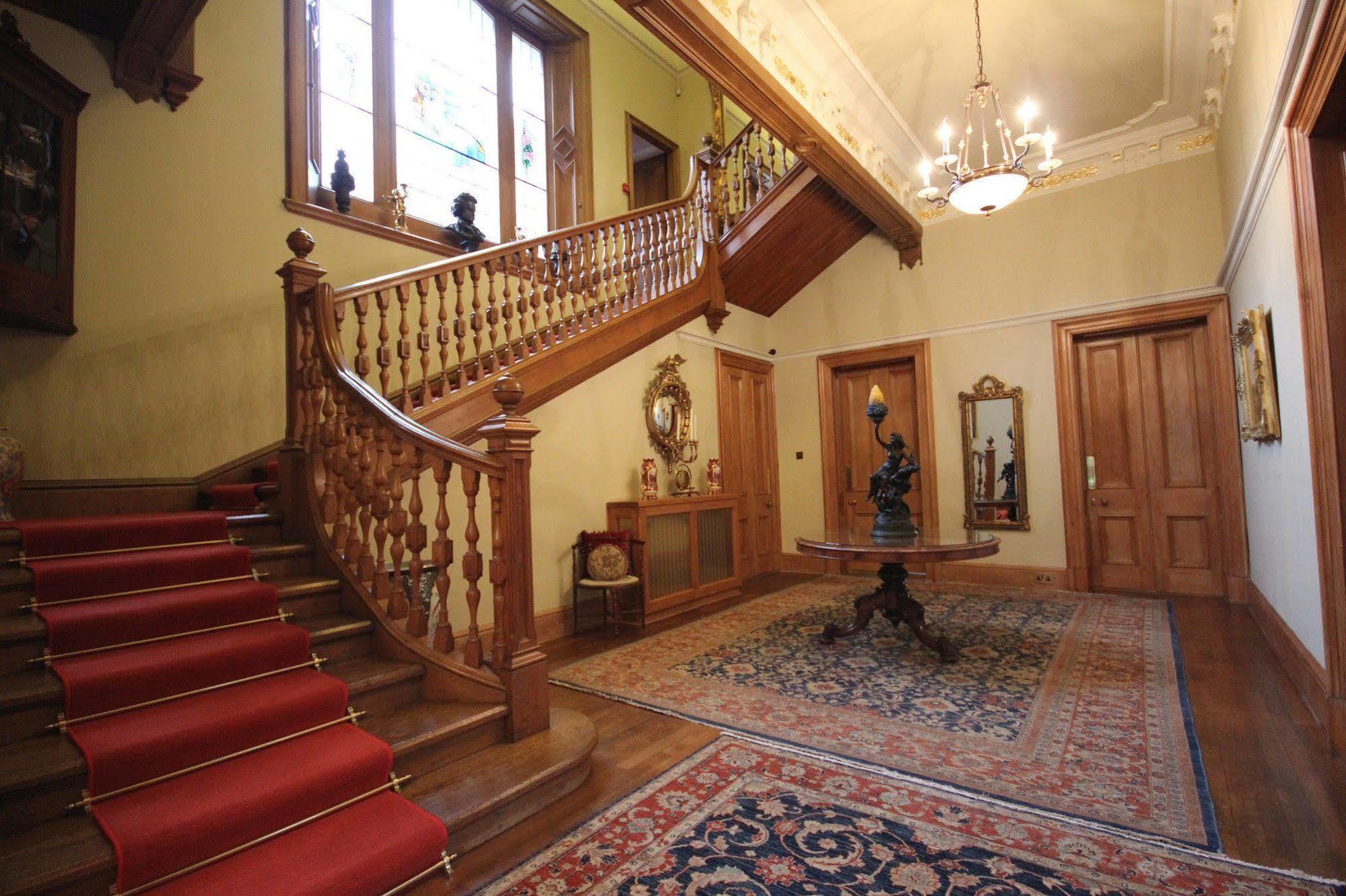 Eden Mansion Hotel St Andrews Exterior photo