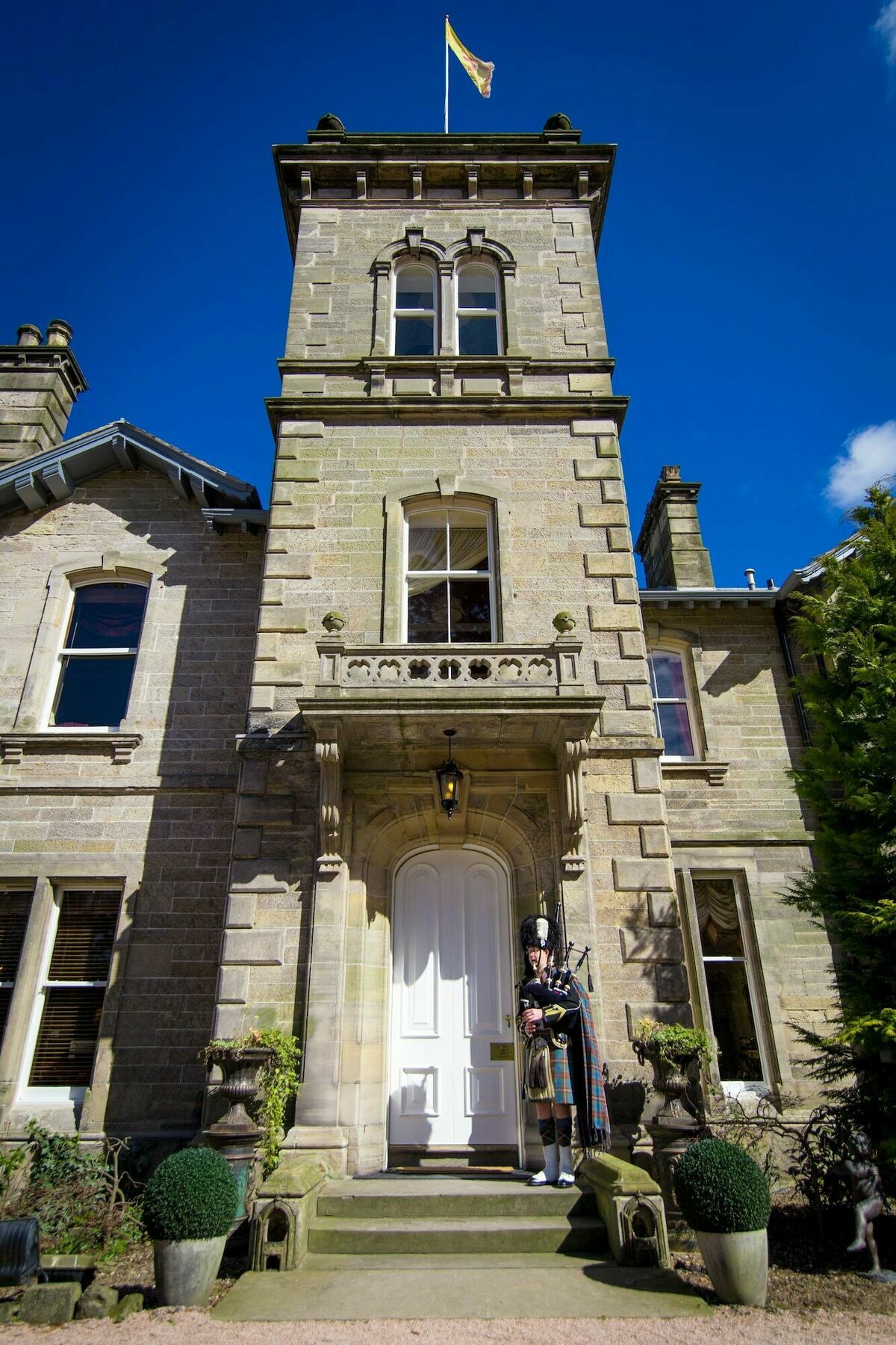 Eden Mansion Hotel St Andrews Exterior photo
